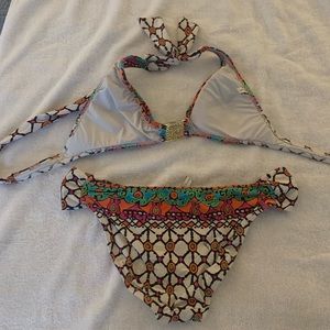 Size 10/12 Trina Turk bikini